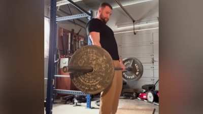 1005 pound total.