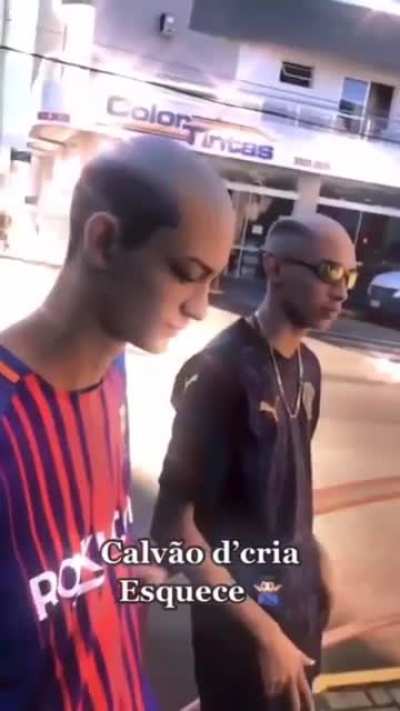 This new trend that is going here in Brazil, 
