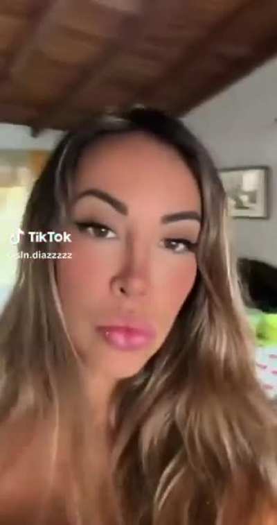 She drove me crazy