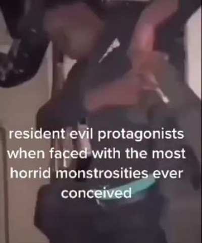 Resident evil