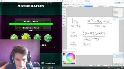 mathematics speedrun!!!1