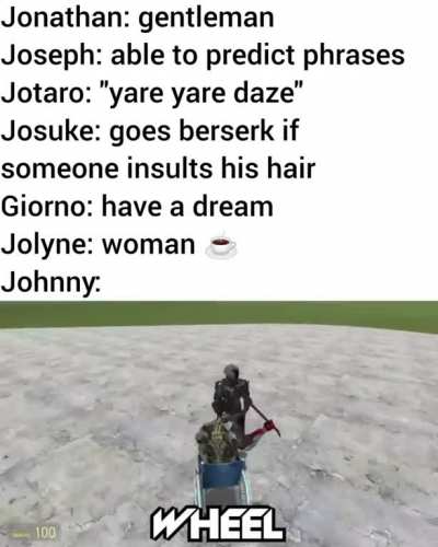 poor sam.