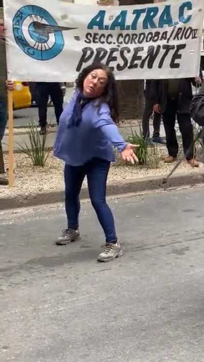 Danza de la lealtad