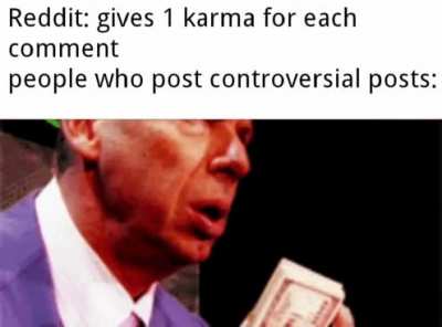 bring in the money