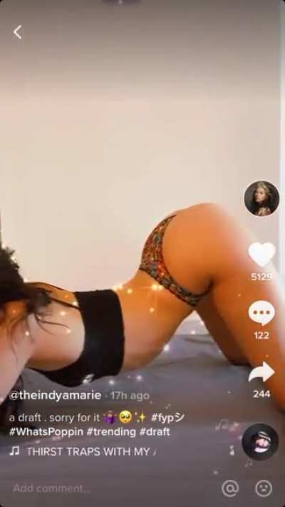 Sheesh🥵