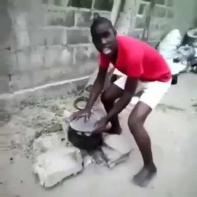 Are you cooking?