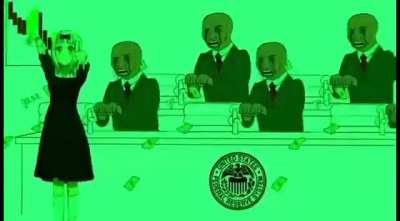 There is an infinite amount of cash at the Federal Reserve