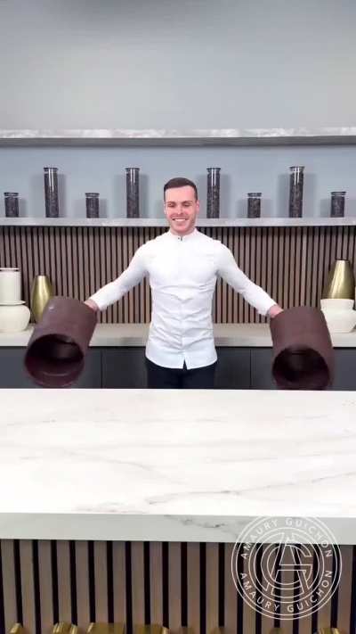Who wants some dark chocolate?