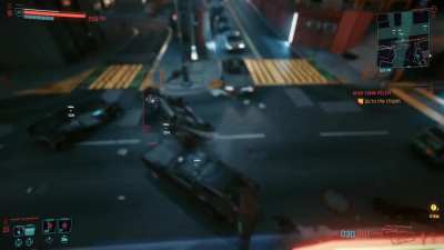 Did someone say flying cars?