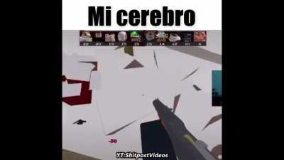 Mi cerebro