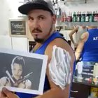 Lara Croft tattoo