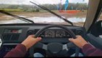 The new Toyota Sprinter Trueno, with patented 'crotch-clutch' technology