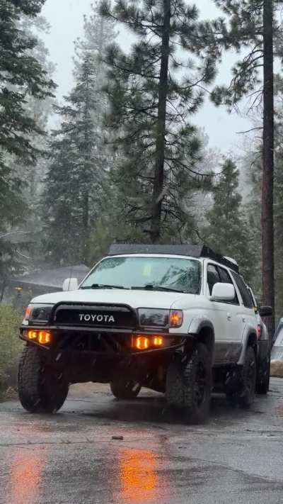 Camping this past weekend in Big Bear 😇