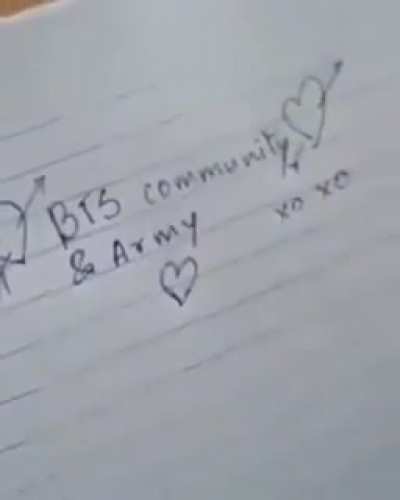 Love you BTS 😈