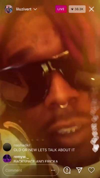 My grail from the Live is Favorite Thot... Tellin yall, this is the next Early 20 Rager