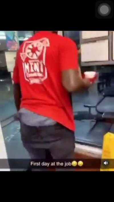 Why tf do they put new niggas on skates in the first place?🤣🤣