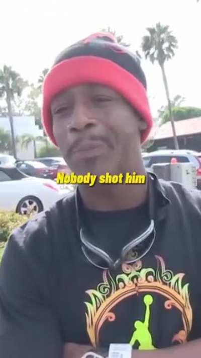 Who shot Tupac?