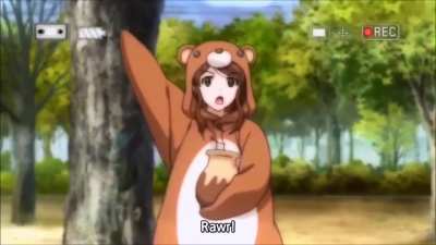 Rawr~~♥️