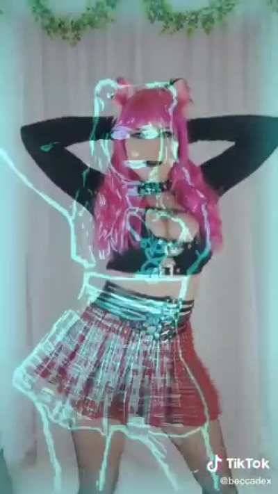 Big Titty Goth Jiggles