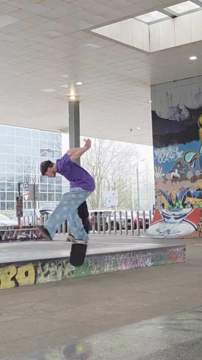 This was gasss