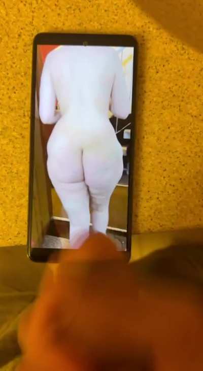 Rate me Cum Tributed A Guy’s big booty wife