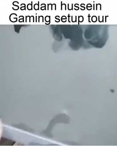 epic gaming setup