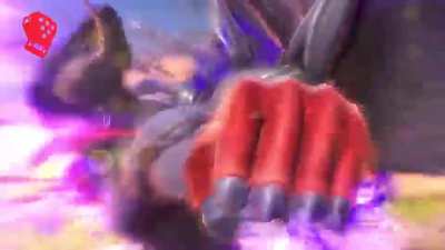 Kazuya 0-to-death, I guess?