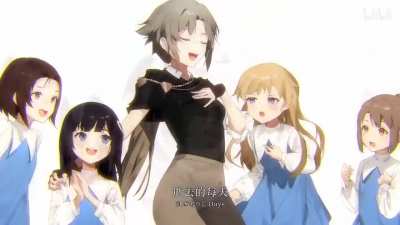 Yes I will kiss you Durandal 