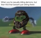Demons make you lose control