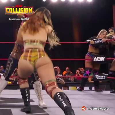 Collision (September 13, 2025)