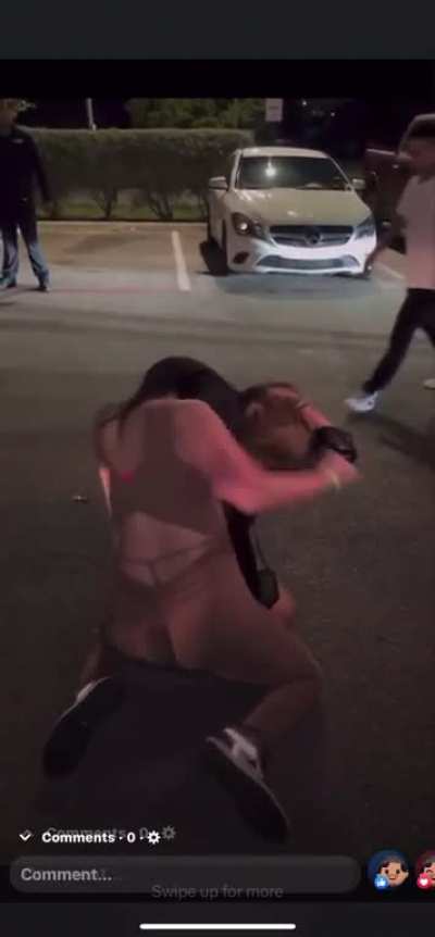 Money fell out of her like a GTA character