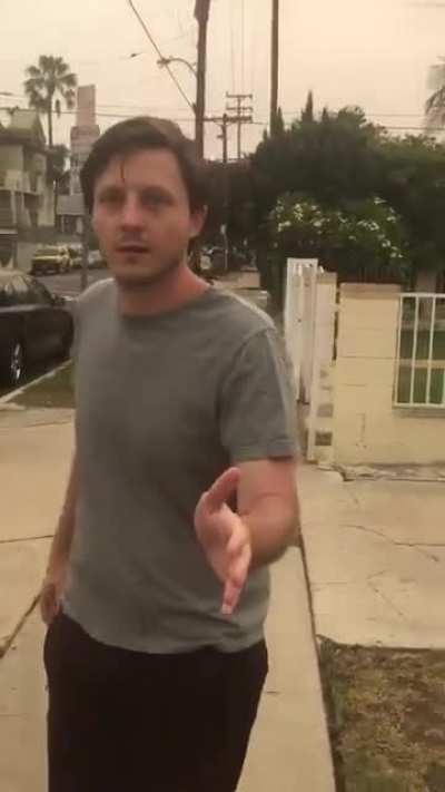 Man attacked for wearing his mask. REMINDER: There is still a Pandemic.