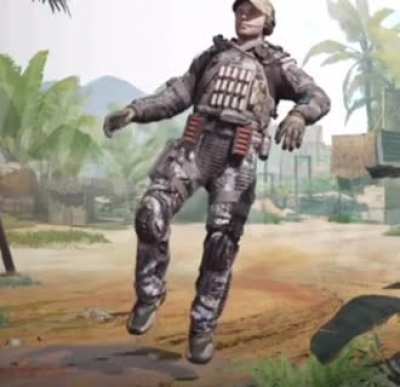 Rap God emote