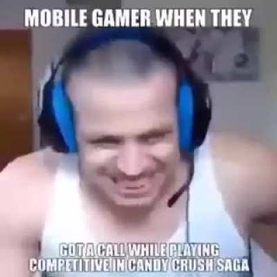 The thruth about gamers