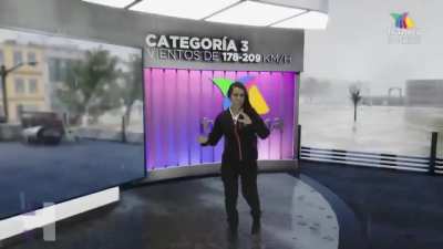 Tomen sus precauciones.