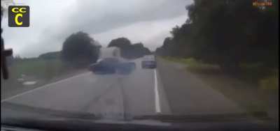Deadly car crash