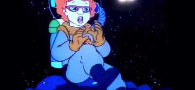 The Magic School Bus be messed up.