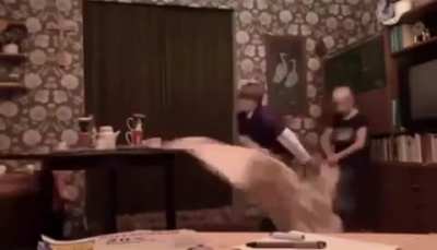 Magic trick!