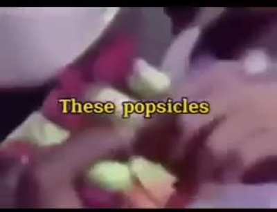 Wordington Popsicle