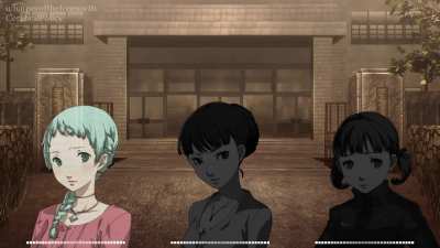 Fuuka Informs the 