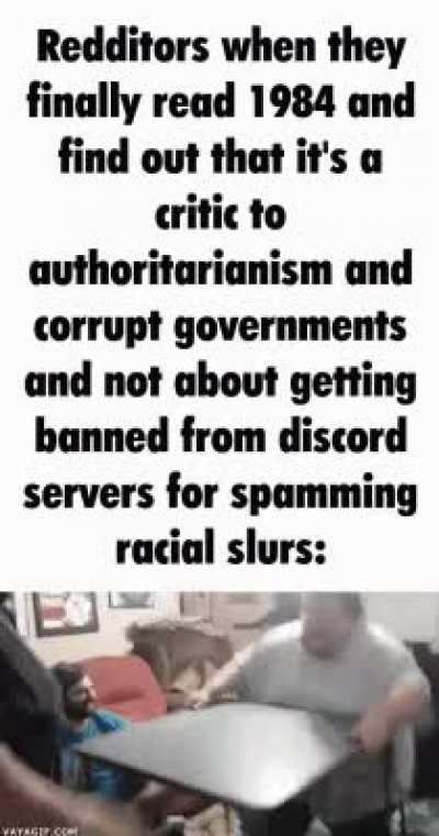 Orwellian.