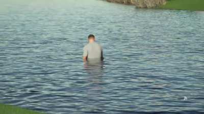 My lake people need me