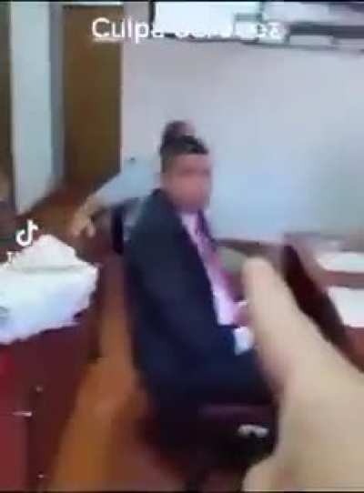 el abogado se murio