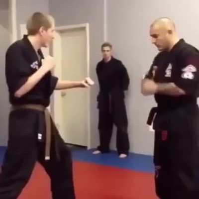 Nice moves
