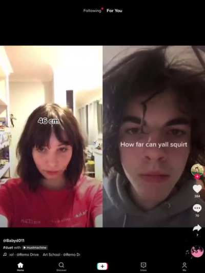 Why the hell is this on TikTok