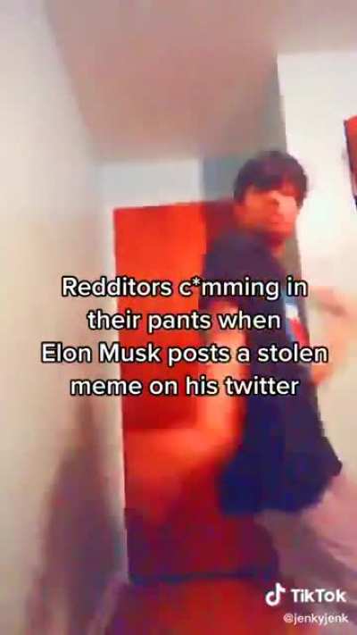 elon musk wholesome 100