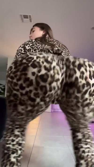 Leopard print