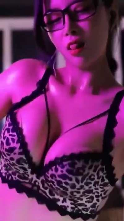 purple