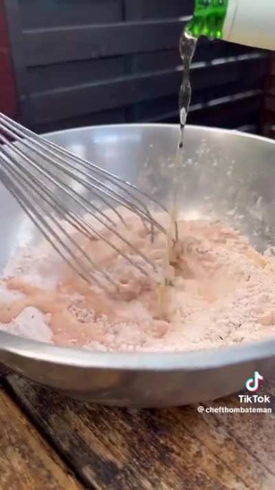 Onion Ring Recipe 