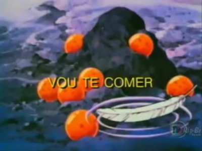 Episódio official de dragon ball